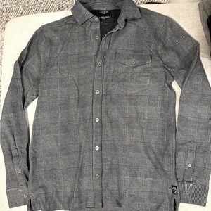 Todd Snyder soft flannel button down